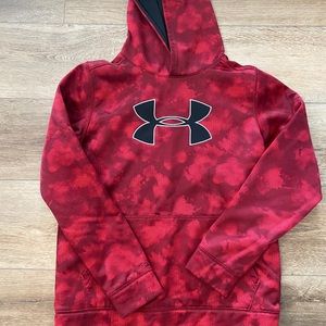 Youth Large Under Armour sweatshirt